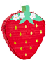 Strawberry Pinata