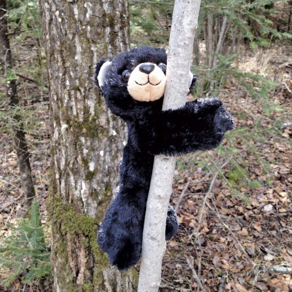 Huggers Black Bear