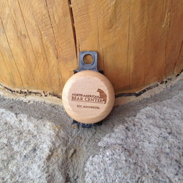 Wooden Yoyo with Logo