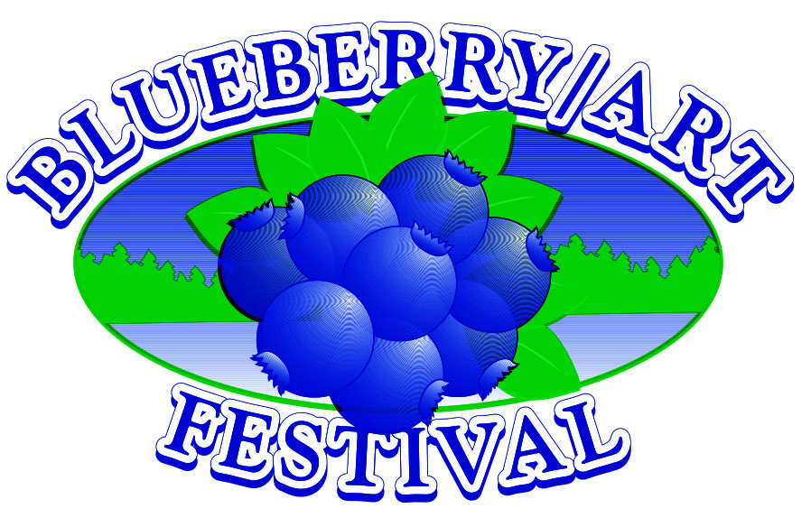 Blueberry Art Festival
