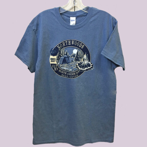 Full Circle Campfire T-shirt