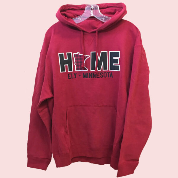 Minnesota Home Hoody