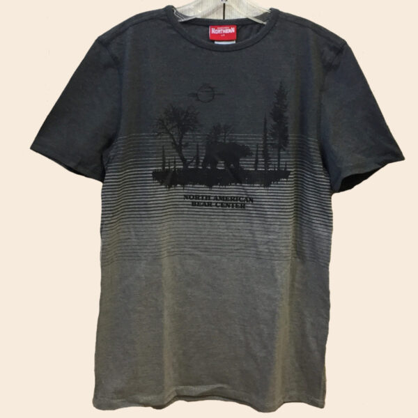 Two Tone Gray T-shirt